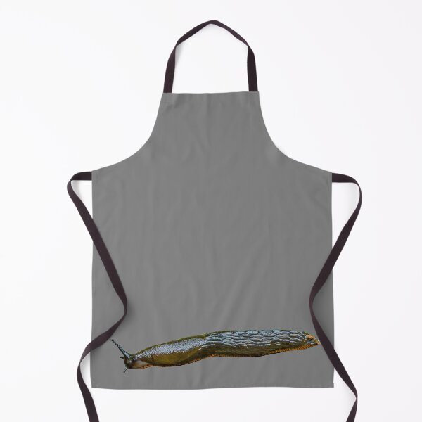 Item preview, Black Slug thinking about eating our greens designed and sold by Dalyndigital Photography.