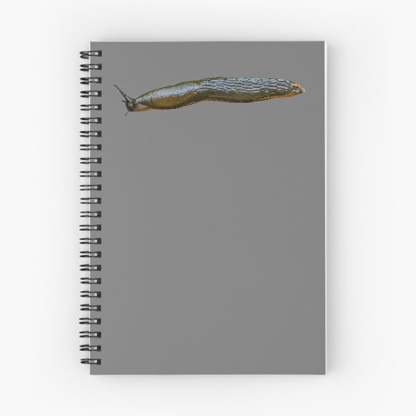 Item preview, Black Slug thinking about eating our greens designed and sold by Dalyndigital Photography.