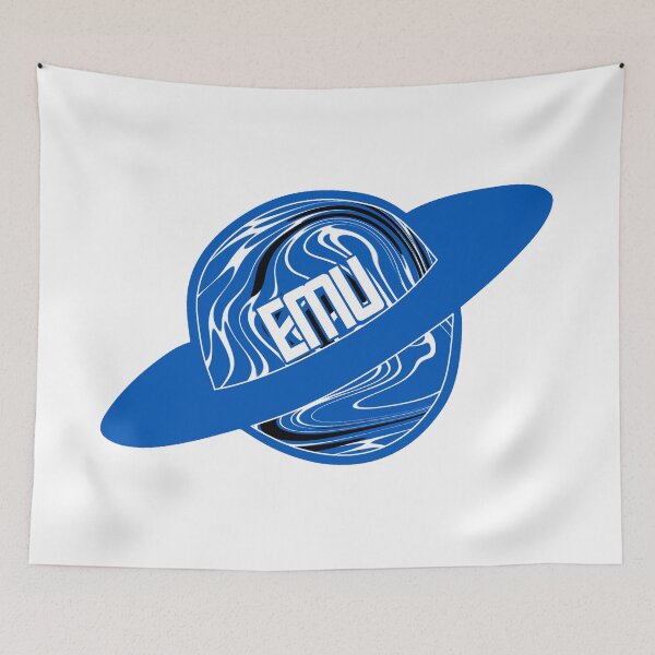 Item preview, EMU Eastern Mennonite University Planet designed and sold by kkosmicki.