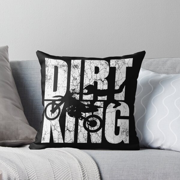 Item preview, Dirt King Motocross Moto X Motorcycle Stunt Riding Dirt bike designed and sold by CharJens.