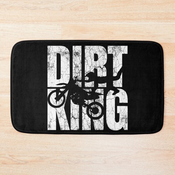 Item preview, Dirt King Motocross Moto X Motorcycle Stunt Riding Dirt bike designed and sold by CharJens.