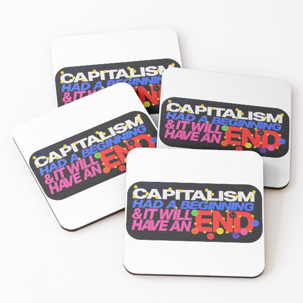 Item preview, CAPITALISM WILL END designed and sold by clairesvoyant.