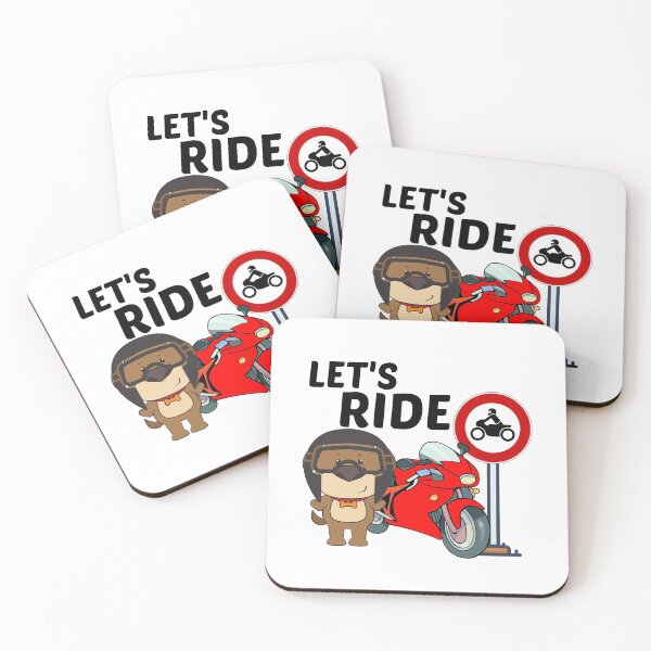 Item preview, Dog On Motorcycle designed and sold by besttwlife.