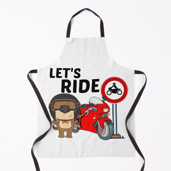 Item preview, Dog On Motorcycle designed and sold by besttwlife.