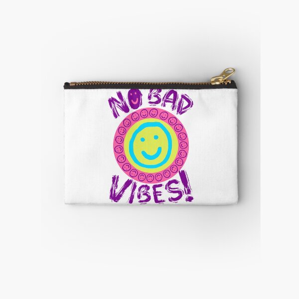 Item preview, NO BAD VIBES! designed and sold by Julia Santos.