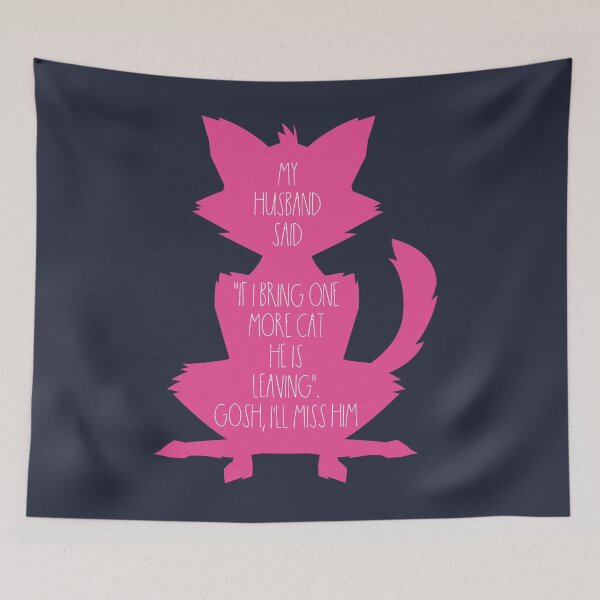Item preview, One More Cat designed and sold by Bricke.