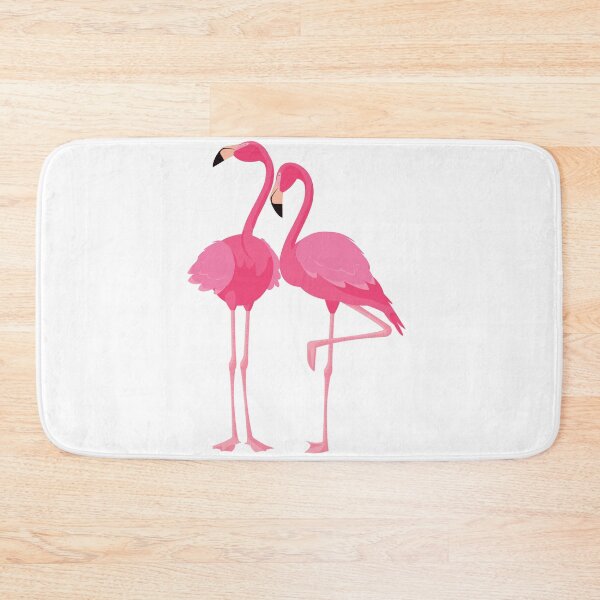 Item preview, flamingos designed and sold by BOBSPONCH.