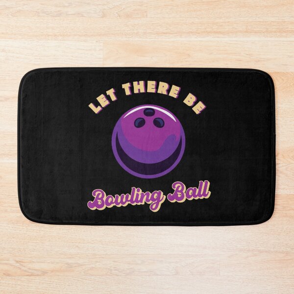Item preview, Let there be Bowling Ball designed and sold by Dubbra.