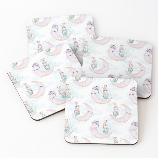 Item preview, adorable owls pattern designed and sold by wonteef.