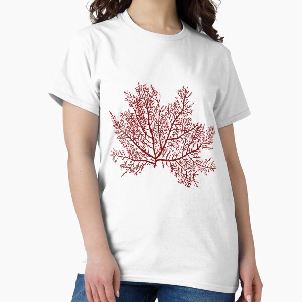 Item preview, Gelidium or Chaetangium - a genus of thalloid red algae designed and sold by Familyshmot.