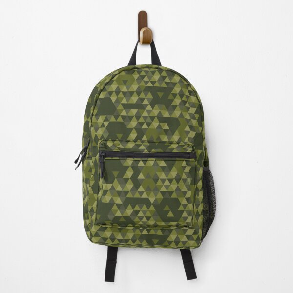 Item preview, Hunter Green Forest Camo designed and sold by GingerBest.