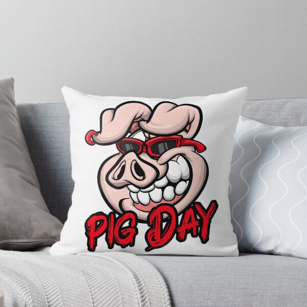 Item preview, Pig Day designed and sold by Imakeyouhappy.