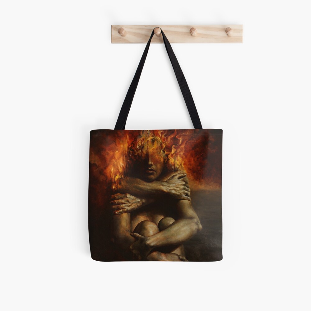 Item preview, All Over Print Tote Bag designed and sold by leoplaw.