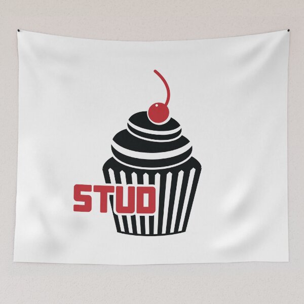 Item preview, Stud Muffin designed and sold by lazarusheart.