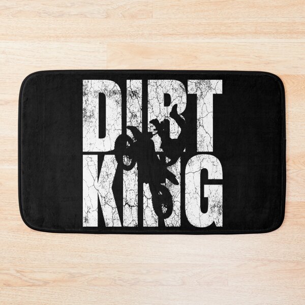Item preview, Dirt King Motocross Moto X Motorcycle Stunt Riding Dirt bike designed and sold by CharJens.