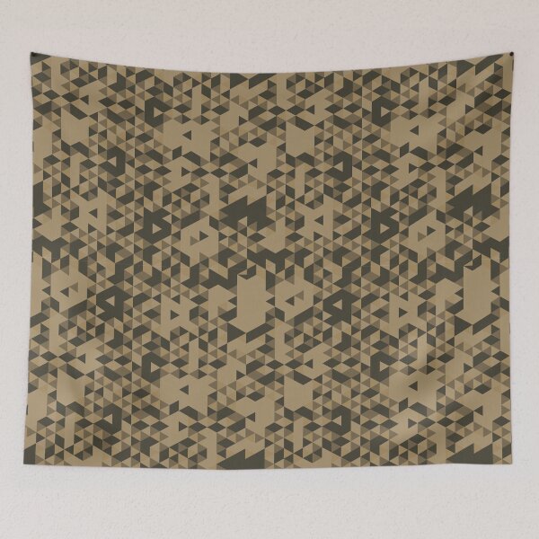 Item preview, Hunter Sand Desert Camo designed and sold by GingerBest.