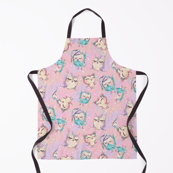 Item preview, adorable owls pattern designed and sold by wonteef.