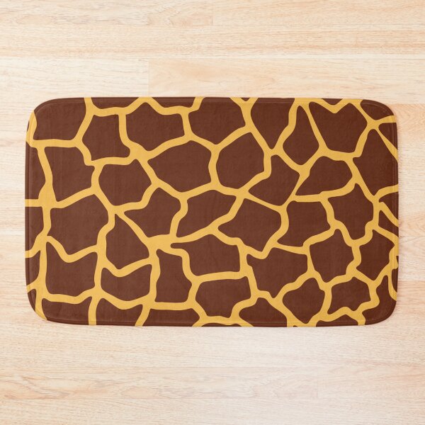 Item preview, Giraffe Texture Giraffe Pattern designed and sold by treasure-crafts.
