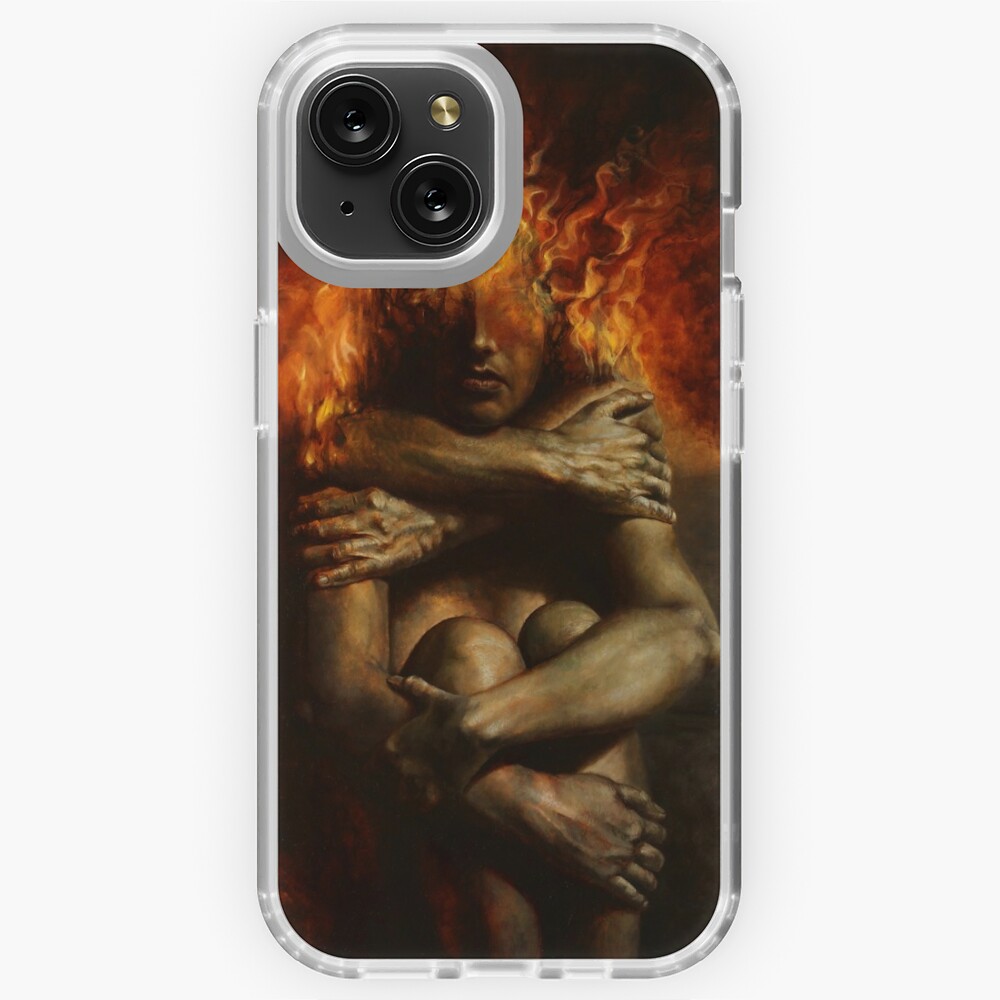Item preview, iPhone Soft Case designed and sold by leoplaw.