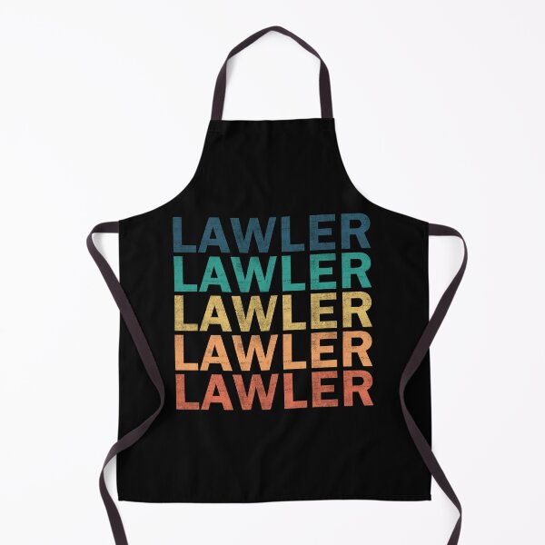 Item preview, Lawler Name T Shirt - Lawler Vintage Retro Name Gift Item Tee designed and sold by cpaddensil.