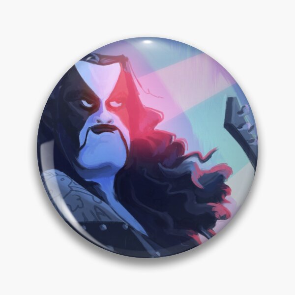 Item preview, Abbath designed and sold by Goedele Godfroid.