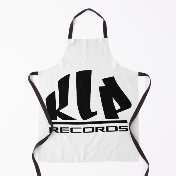 Item preview, KLP Records - New Logo Black designed and sold by BLICK-DESIGNS.