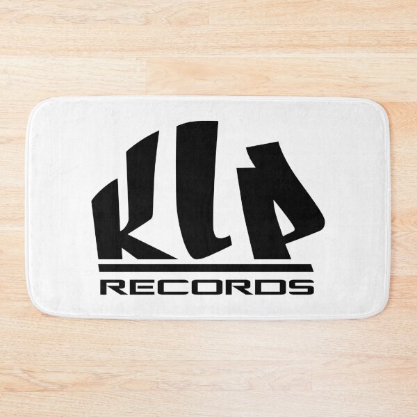 Item preview, KLP Records - New Logo Black designed and sold by BLICK-DESIGNS.