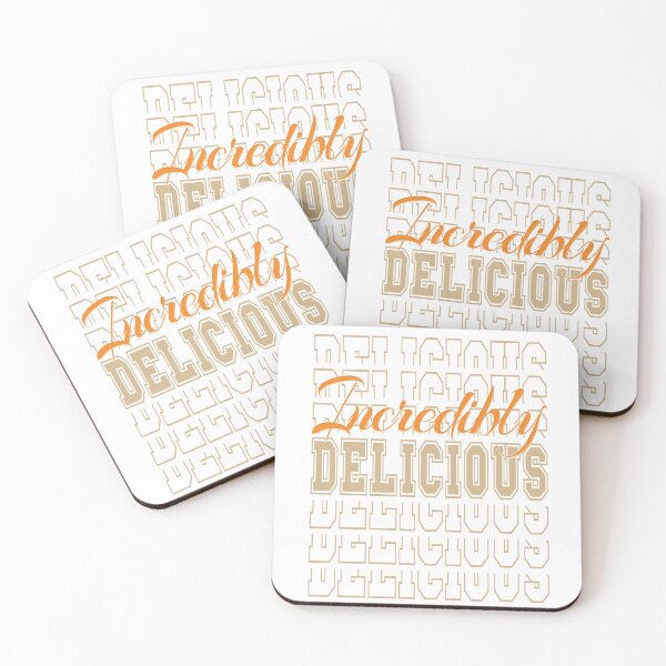 Item preview, Incredibly Delicious Word Art V2 designed and sold by WLHmedia.com .