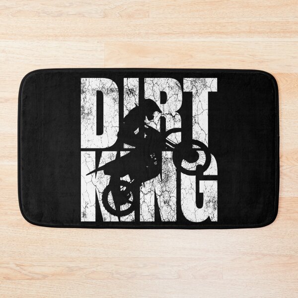 Item preview, Dirt King Motocross Moto X Motorcycle Stunt Riding Dirt bike designed and sold by CharJens.