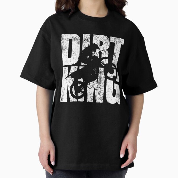Item preview, Dirt King Motocross Moto X Motorcycle Stunt Riding Dirt bike designed and sold by CharJens.