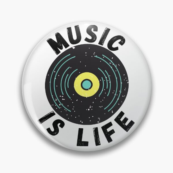 Item preview, music is life (music is better than folk) designed and sold by Rahul Jain.