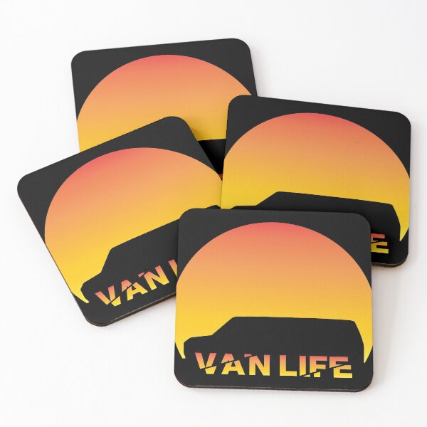 Item preview, Vanlife: Sunset designed and sold by robnoble.