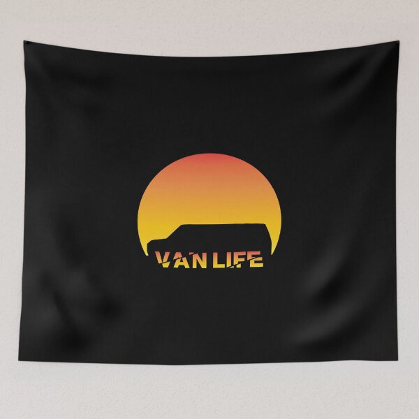 Item preview, Vanlife: Sunset designed and sold by robnoble.