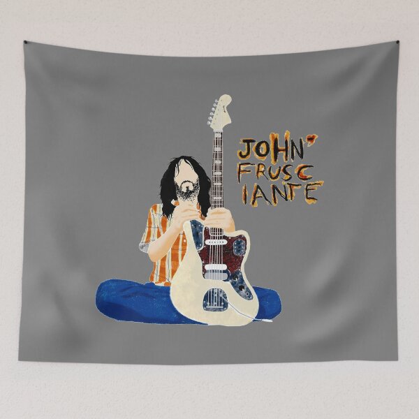 Item preview, john frusc designed and sold by AllenRuzicka214.