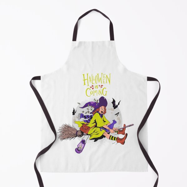 Item preview, Cute Witch Halloween is comming designed and sold by TRIBExSPACE.