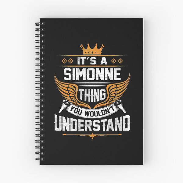 Item preview, Simonne Name T Shirt - Simonne Things Name Gift Item Tee designed and sold by eaneyjulie.