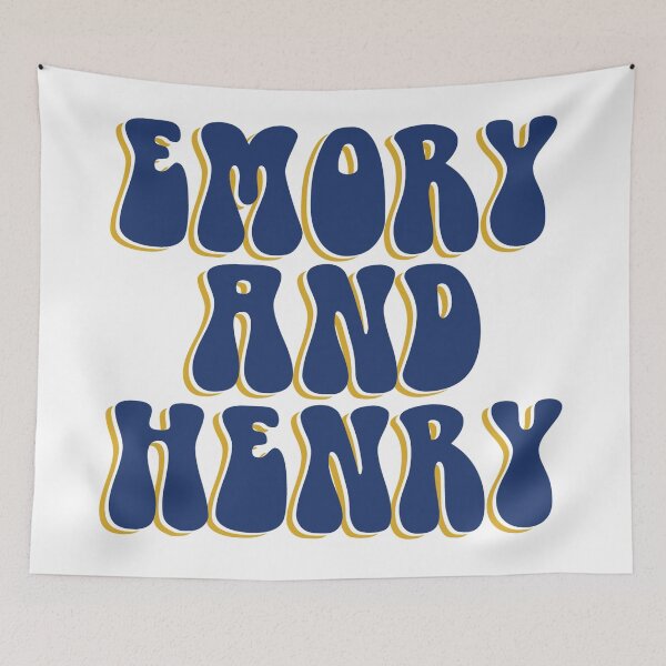Item preview, Emory and Henry College designed and sold by kkosmicki.
