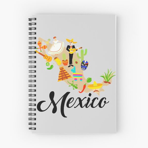 Item preview, Mexico designed and sold by LisaAlba.