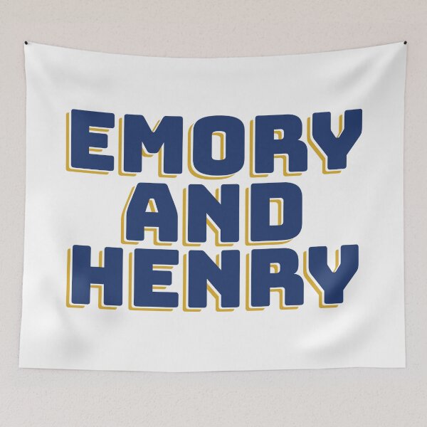 Item preview, Emory and Henry College designed and sold by kkosmicki.