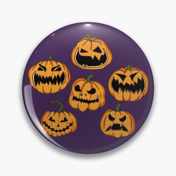 Artikelvorschau, Halloween-Kürbis entworfen und verkauft von Aleinny Rivero.