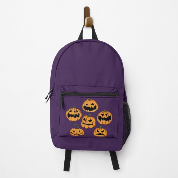 Item preview, Halloween pumpkin designed and sold by Aleinny Rivero.