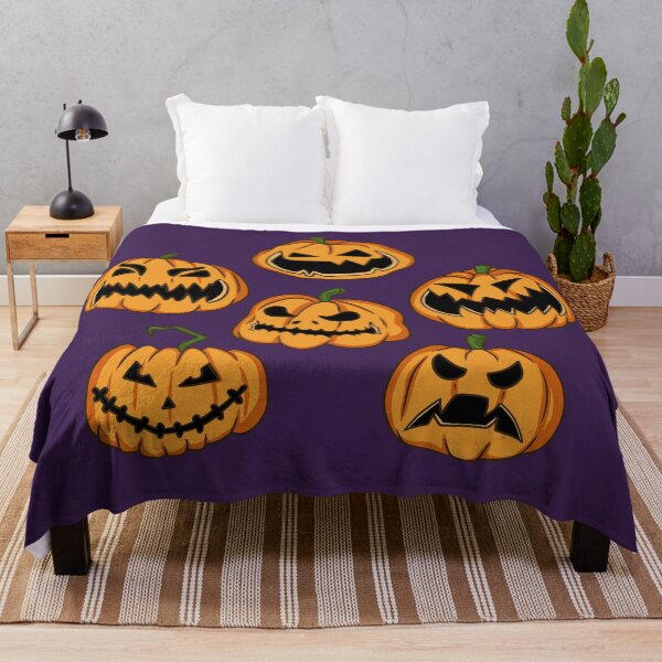 Item preview, Halloween pumpkin designed and sold by Aleinny Rivero.