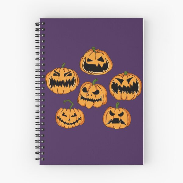 Item preview, Halloween pumpkin designed and sold by Aleinny Rivero.