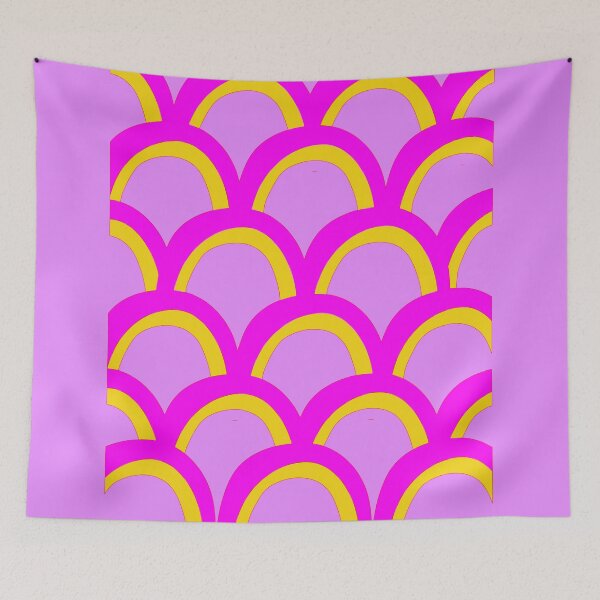 Item preview, abstract macaroni  designed and sold by madelynhatter.