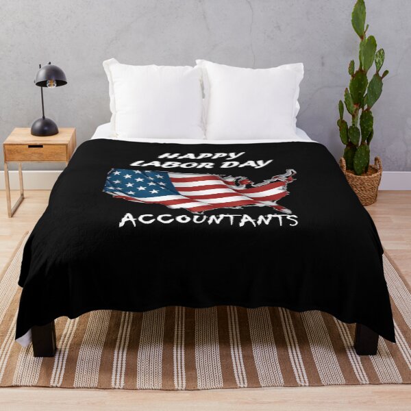 Item preview, HAPPY LABOR DAY FOR Accountants designed and sold by Anoirshop ⭐⭐⭐⭐⭐.