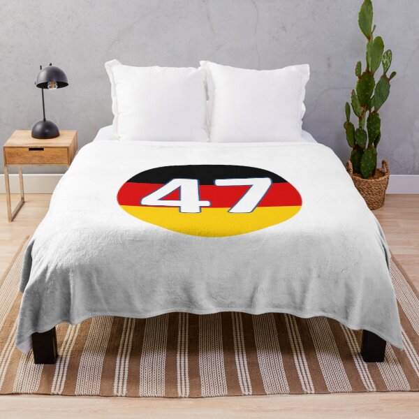 Item preview, Mick Schumacher #47 - German Flag - Formula 1 designed and sold by Harley-Jay.