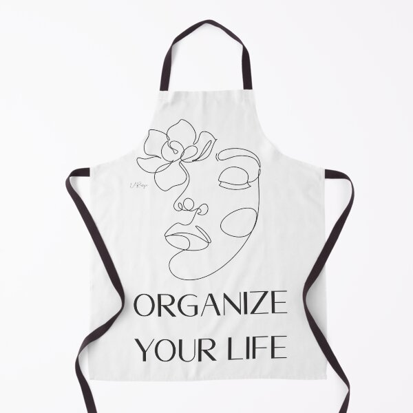 Item preview, Organize your life. Motivational quote. Positive quote. Quotes inspirational designed and sold by LineHome.