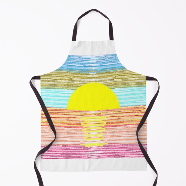 Item preview, Sunset | Sunrise - Colorful Landscape designed and sold by Shalini Bisht.