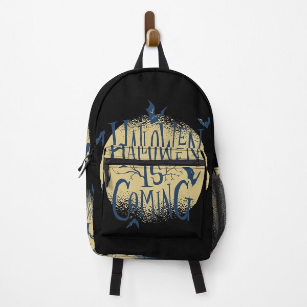 Item preview, Halloween is coming designed and sold by TRIBExSPACE.