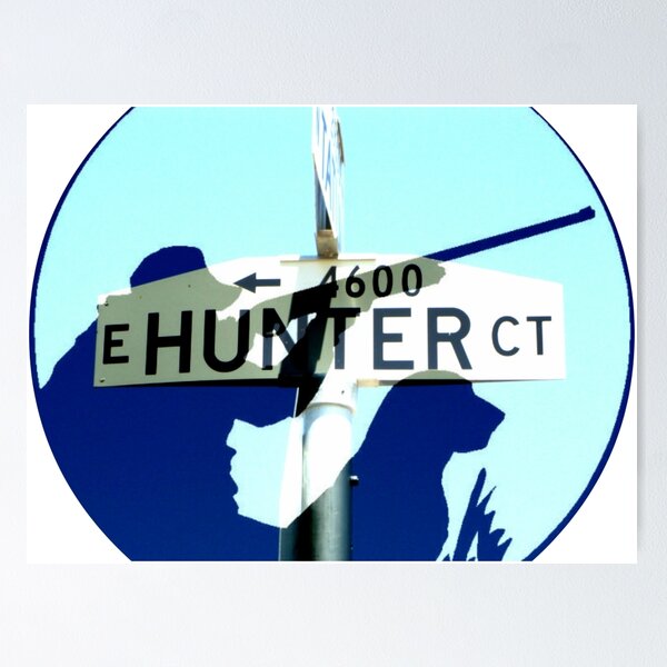 Item preview, Hunter Court designed and sold by asphaltimages.